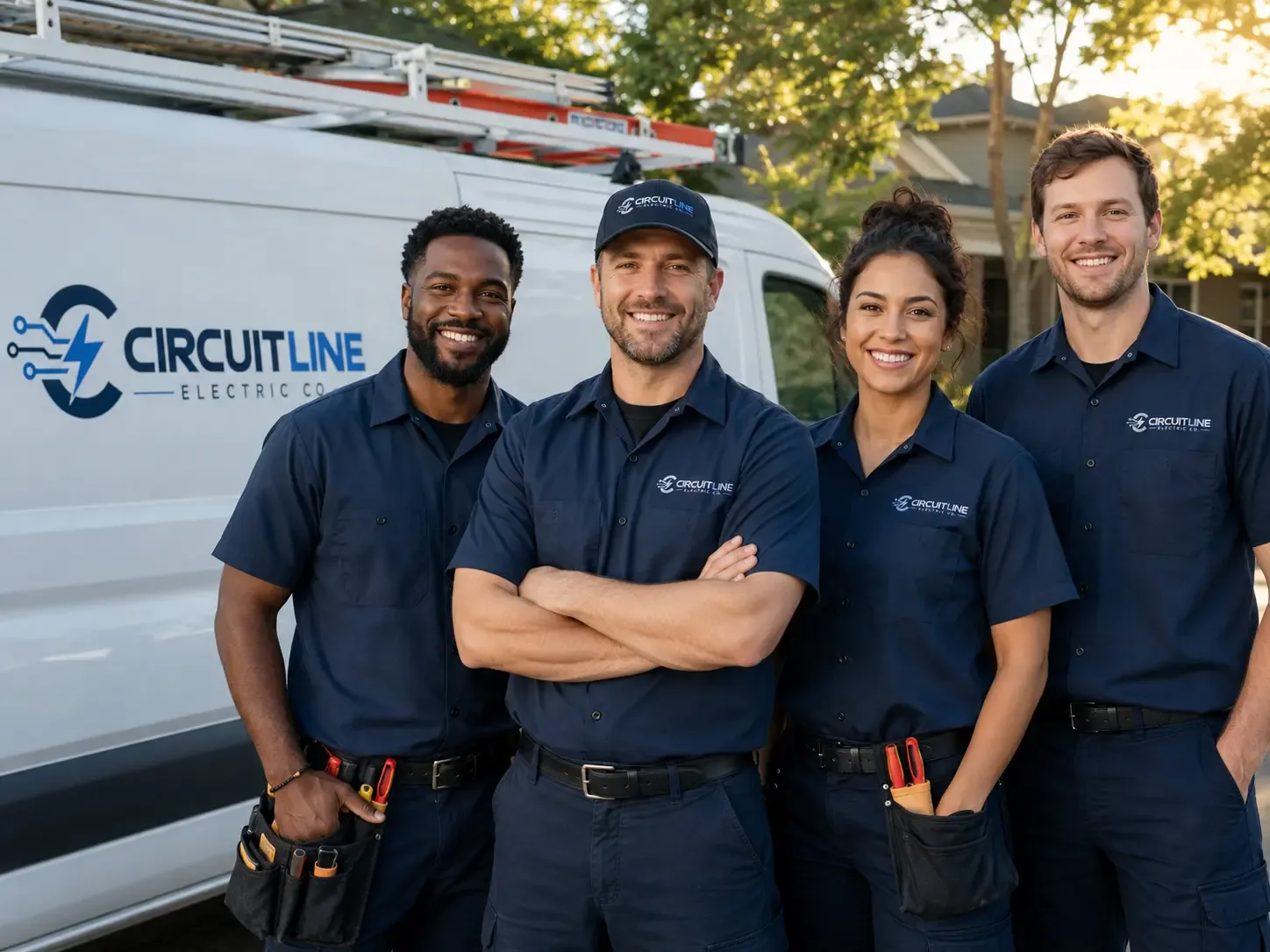 Whole Home Rewiring company in Brooklyn, WI