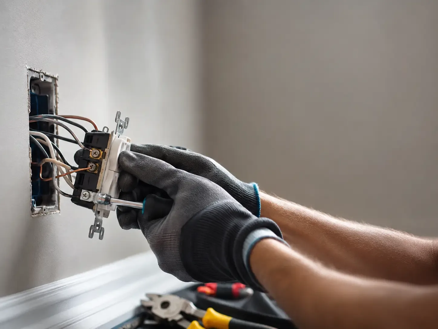 Why choose Whole Home Rewiring in Brooklyn, WI